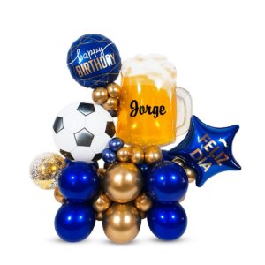 Arreglo Especial con Globos GAE88