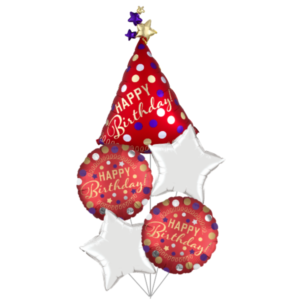 Bouquet Happy Birthday GB208