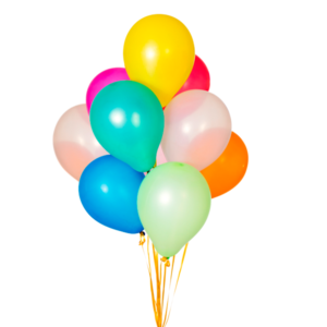 Bouquet de Látex Estandar N09