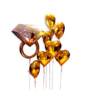 Bouquet Anillo GB220