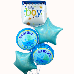 Bouquet de Nacimiento B207