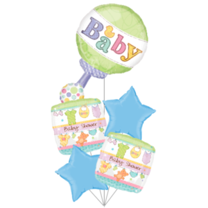 Bouquet Baby Shower B147