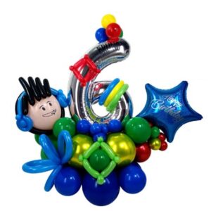 Arreglo Especial con Globos GAE51
