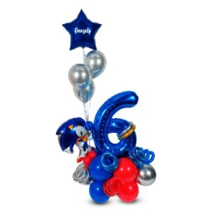 Arreglo Especial Sonic GAE85