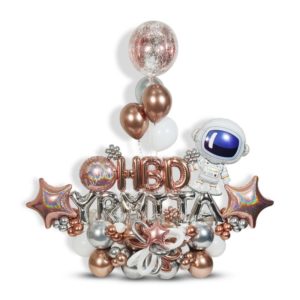 Arreglo Especial con Globos GAE83