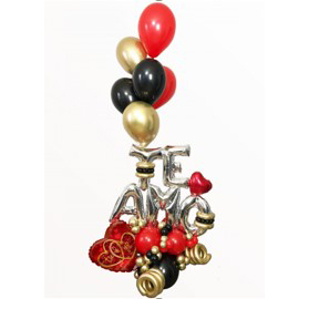 Arreglo Especial I Love You GAE48