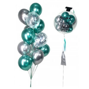 Bouquet Burbuja de Grado GB51