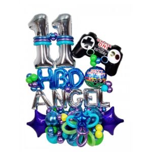 Arreglo Especial Mando GAE62