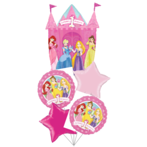 Bouquet Princesa 1 añito B267