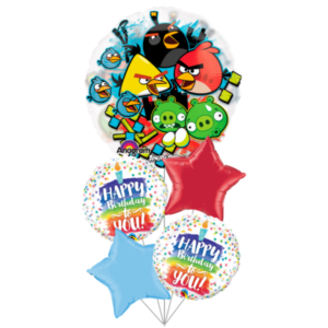 Bouquet Angry Birds B50