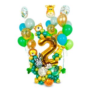 Arreglo Especial Animalitos y Bouquets GAE91