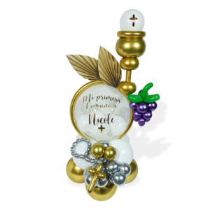 Arreglo Especial Burbuja Primera Comunión GAE94