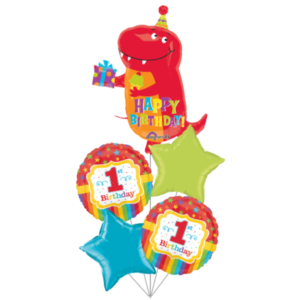 Bouquet Dinosaurio Bebe BG261