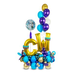 Arreglo Especial Letras GAE92