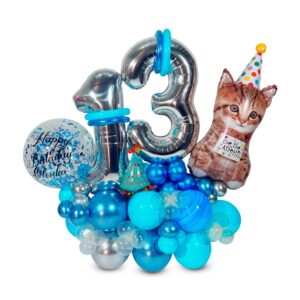 Arreglo Especial Edad y Gato GAE95