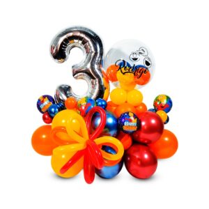 Arreglo Especial Plaza Sésamo GAE96