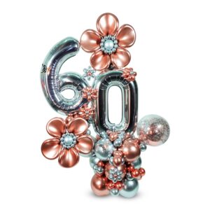 Mural Mediano de Flores GAE97