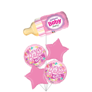 Bouquet Its a Girl B166