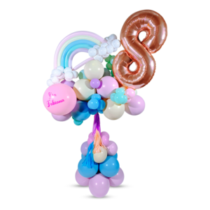 Mural Parante Arcoiris GAE99