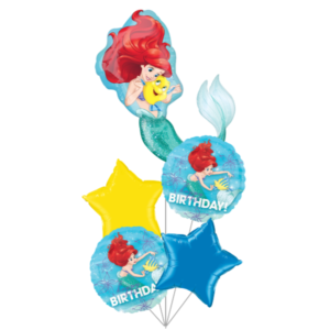 Bouquet Princesa Ariel GB116