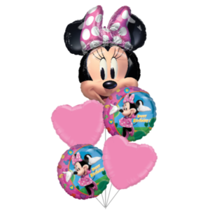 Bouquet Minnie GB240