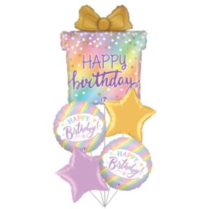 Bouquet Happy Birthday GB247