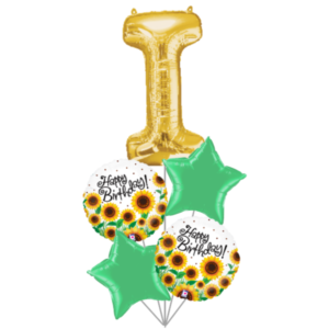 Bouquet Letra H.B. GB47