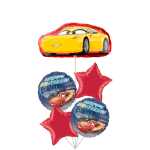 Bouquet Cars Cruz Jackson B263