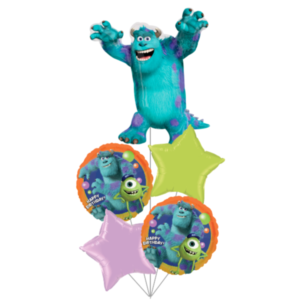 Bouquet Monster University B271