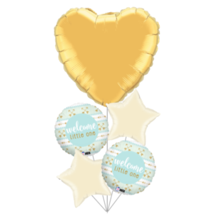 Bienvenido Pequeño BW293