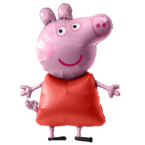 Globo Caminante Peppa 32316