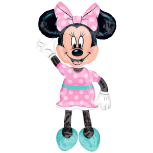 Globo Caminante Minnie 34331