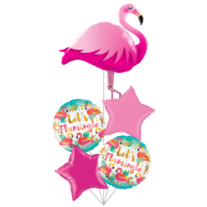 Bouquet Flamingo GB300