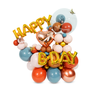 Arreglo Especial HAPPY B-DAY GAE105