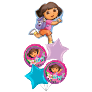 Bouquet Dora la Exploradora GB263