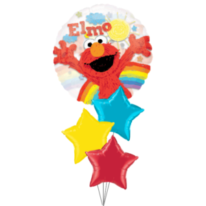 Bouquet Elmo1