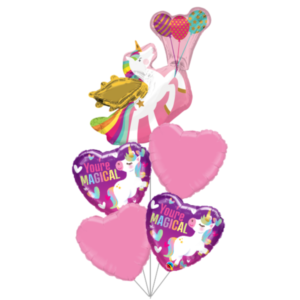Bouquet Animalitos Unicornio GB277