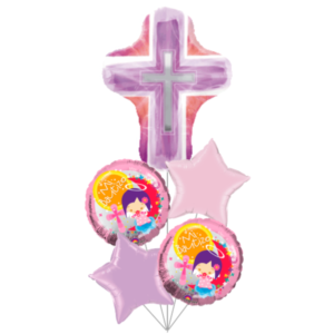 Bouquet de Bautizo BBZ001