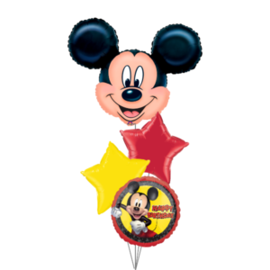 Bouquet Mickey HB035