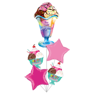 Bouquet Helado GB310