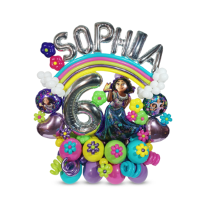 Arreglo Especial Arcoiris Encanto GAE125