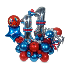 Arreglo Especial Spiderman GAE135