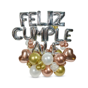Arreglo Especial Feliz Cumple GAE133