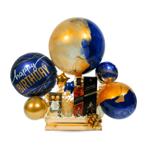 Arreglo de Mesa Black Label GA43