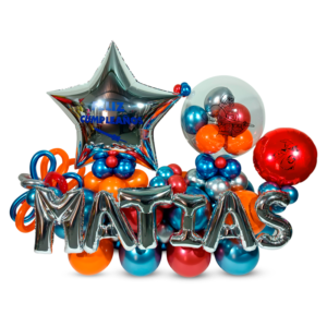 Arreglo Especial He Man GAE120