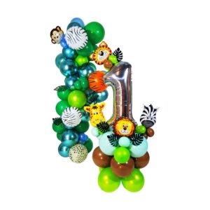 Arreglo Especial Animalitos y Arco GAE123