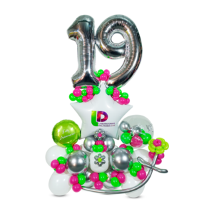 Arreglo Especial Aniversario GAE121