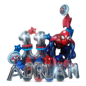 Arreglo Especial Spiderman GAE132
