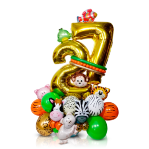 Arreglo Especial Animalitos GAE137