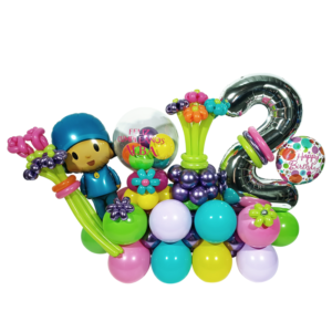 Arreglo Especial Pocoyo GAE139